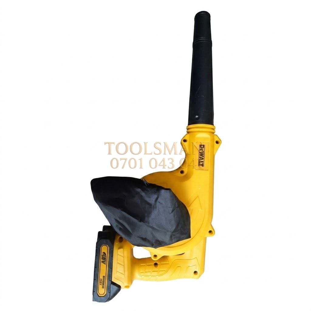 dewalt Dewalt 48V Cordless Handheld Blower & Dust Cleaner.Rechargeable 2 bat — assorted tools, available in Nairobi