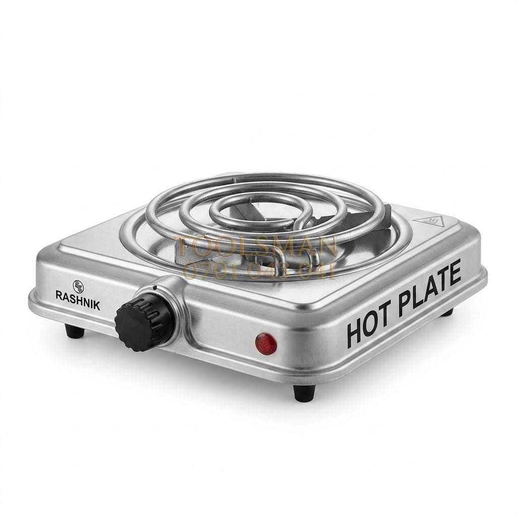 generic Rashnik Single Electric Hot Plate Coil Cooker Stove — cookers hot plates, available in Nairobi