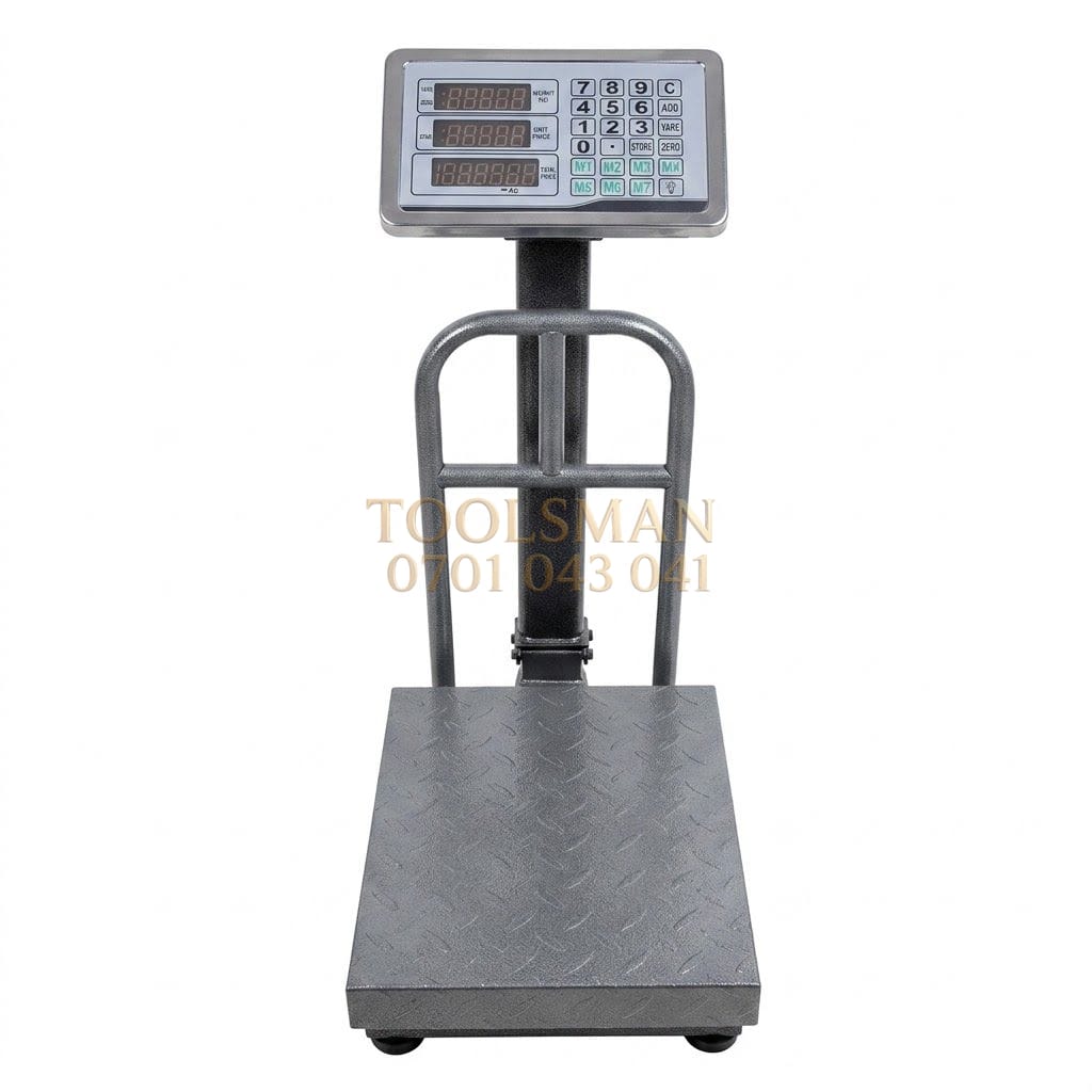 generic Heavy Duty 150kg Digital Electronic Platform Weighing Scale — weighing scales, available in Nairobi