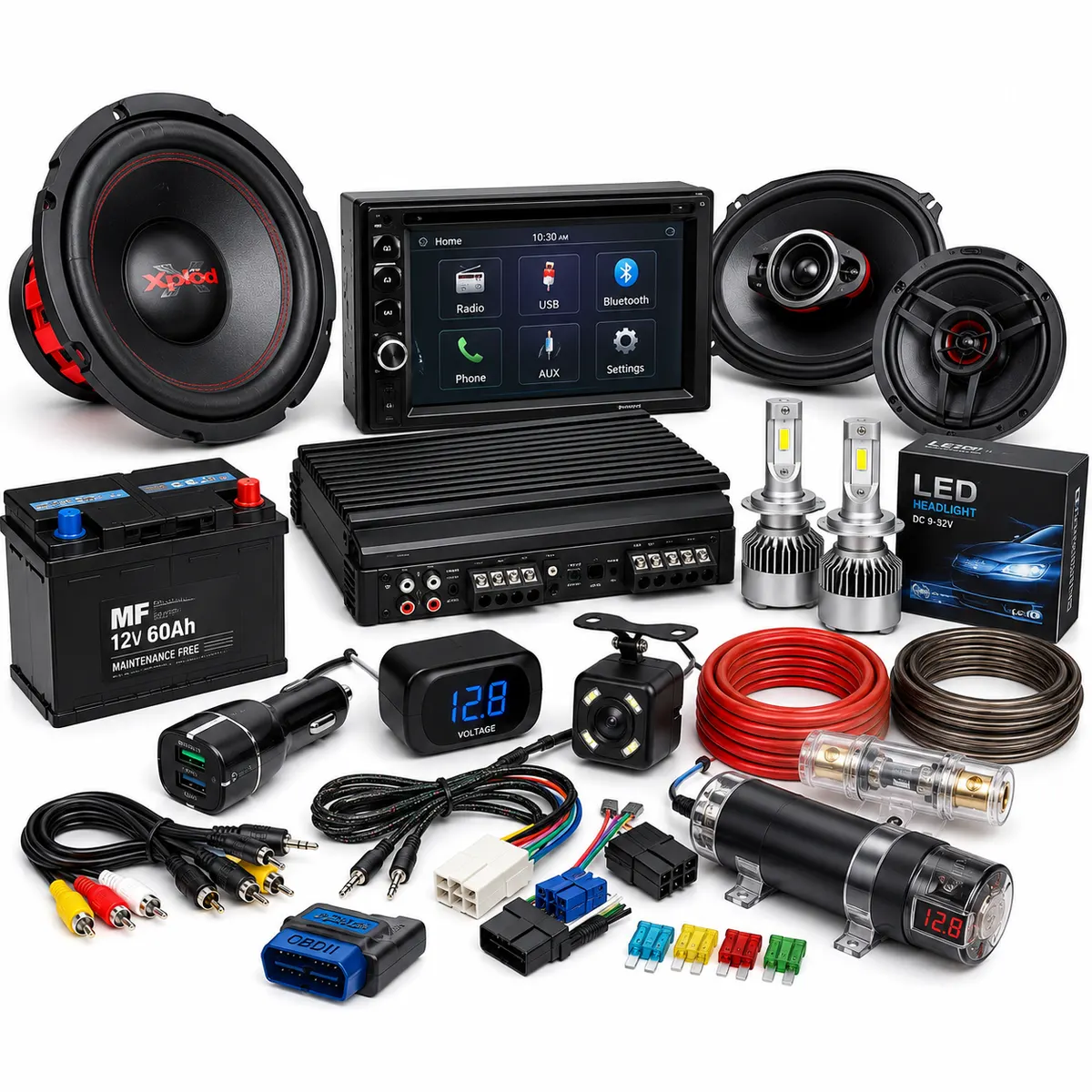 Automotive