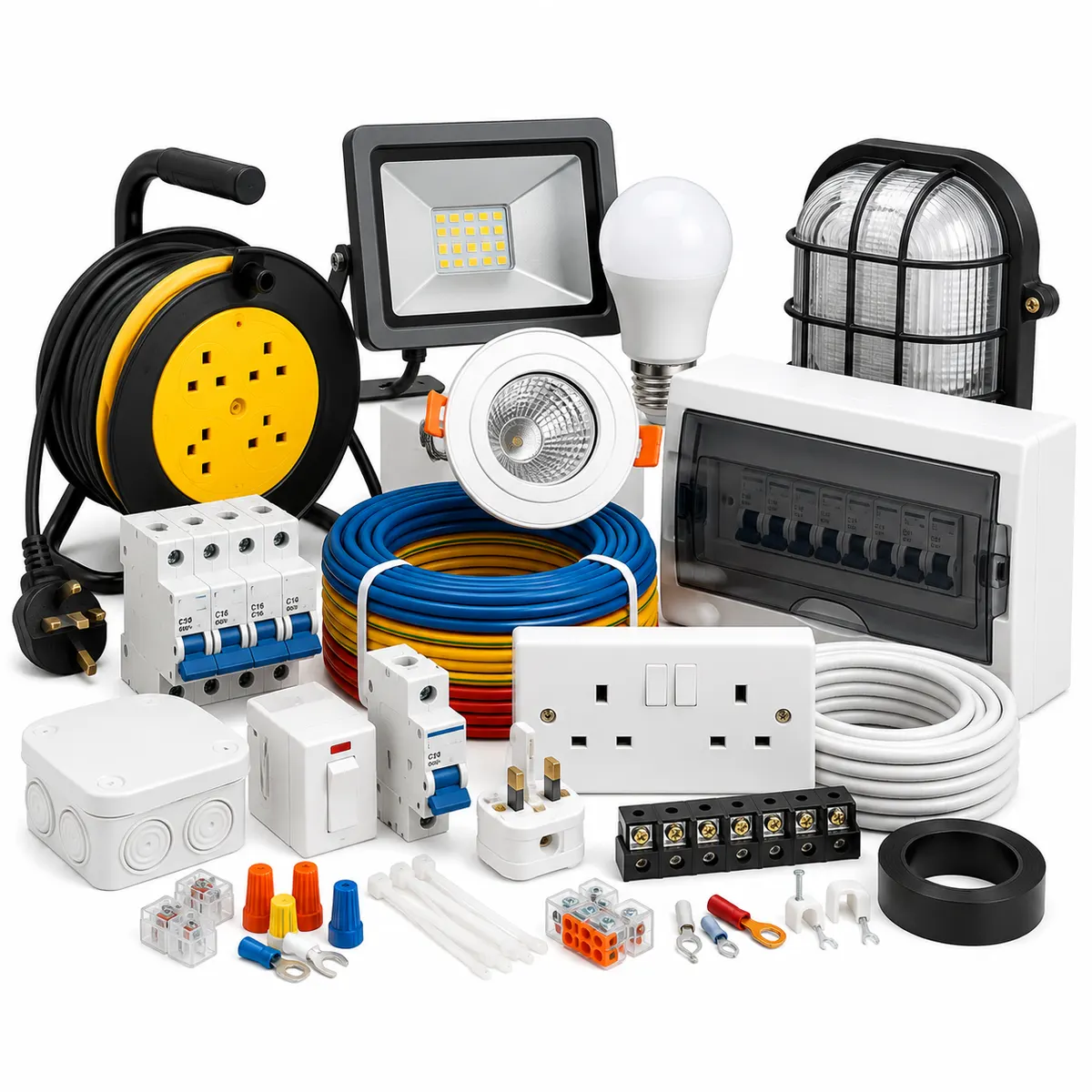 Electrical & Lighting
