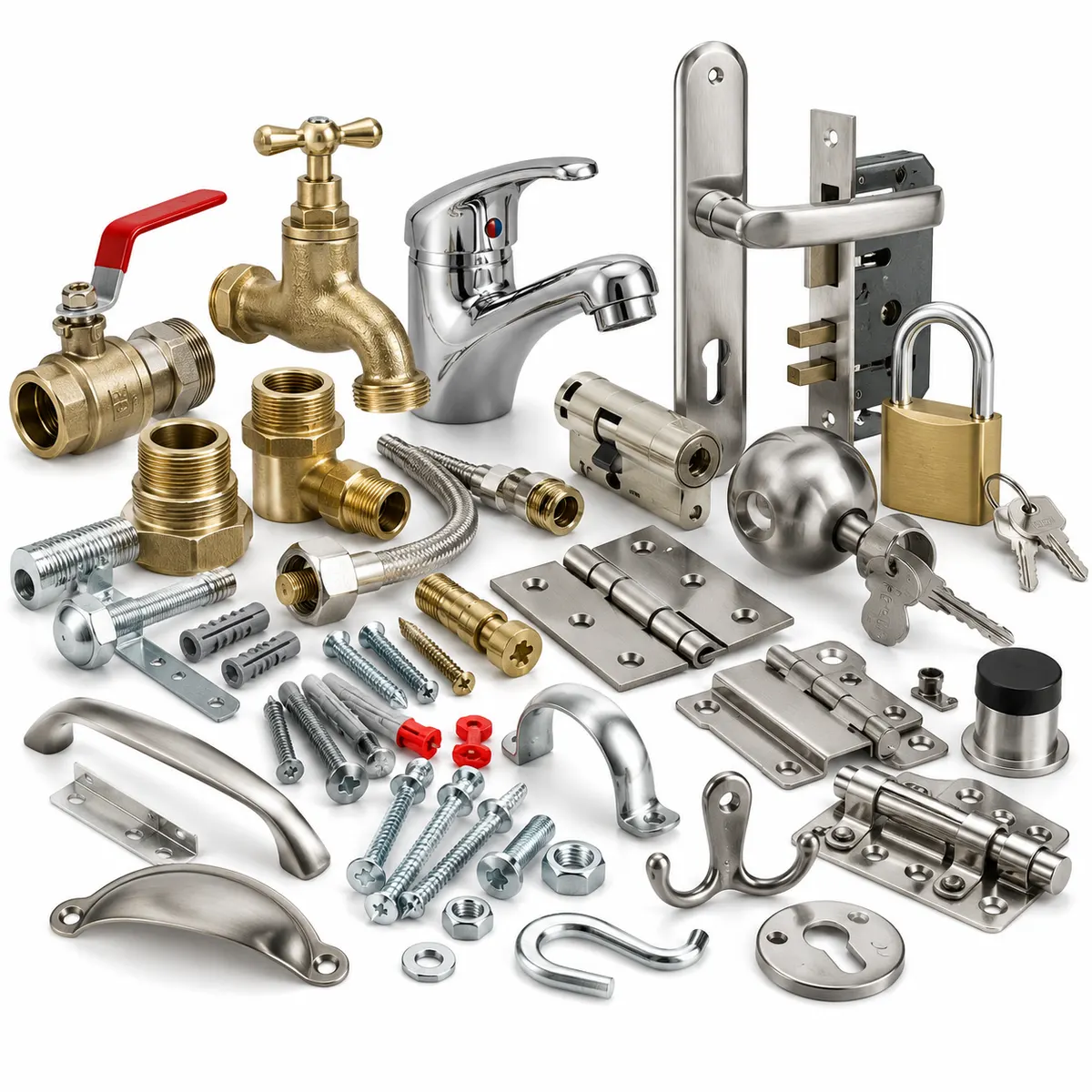 Hardware & Fittings