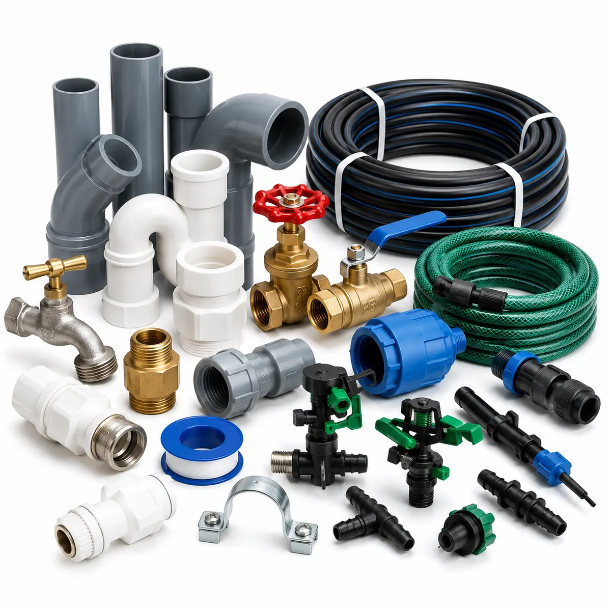 Plumbing & Irrigation