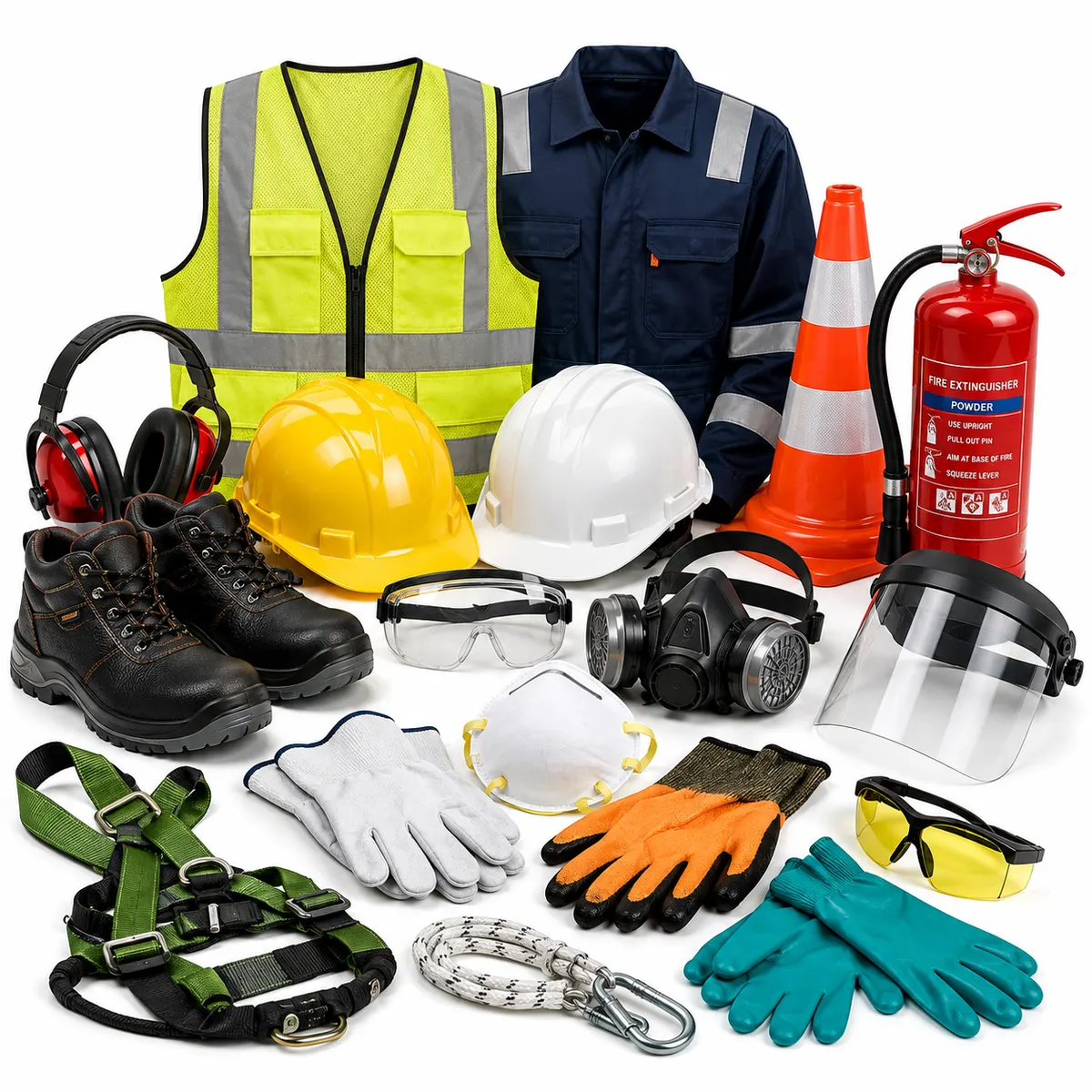 Safety & PPE